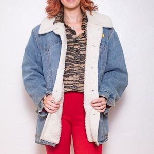 70’s Lee Storm Trooper Jacket